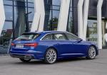 Audi A6 55 TFSI Quattro S-Line Avant 2018 года (WW)